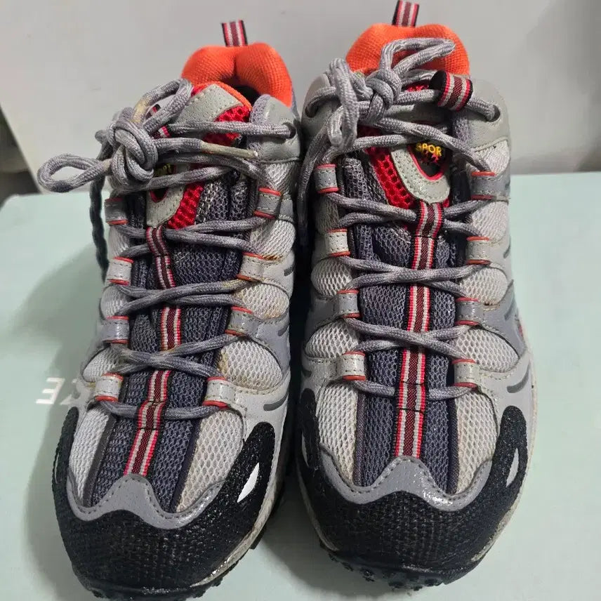 [BUNJANG] Kolon Sport Gore-Tex Hiking Boots 240 / 코오롱스포츠  고어텍스 등산화 240