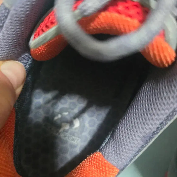 [BUNJANG] Kolon Sport Gore-Tex Hiking Boots 240 / 코오롱스포츠  고어텍스 등산화 240