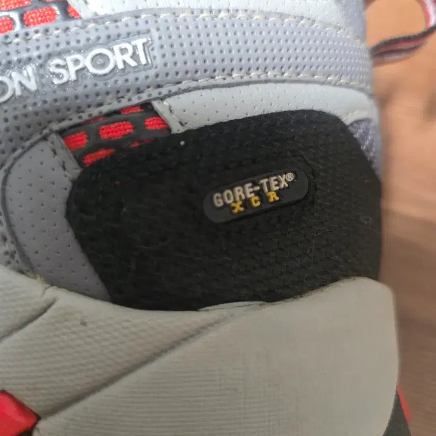 [BUNJANG] Kolon Sport Gore-Tex Hiking Boots 240 / 코오롱스포츠  고어텍스 등산화 240