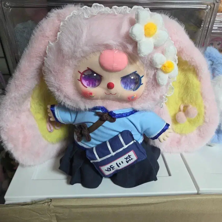 [BUNJANG] Baby Three Shanghai Limited Edition 400% Figure / [정품,단순개봉]베이비쓰리 상하이 한정판 400% 판매해용