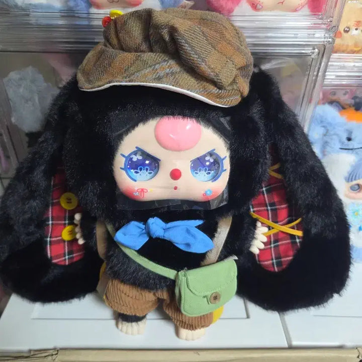 [BUNJANG] Baby Three Shanghai Limited Edition 400% Figure / [정품,단순개봉]베이비쓰리 상하이 한정판 400% 판매해용