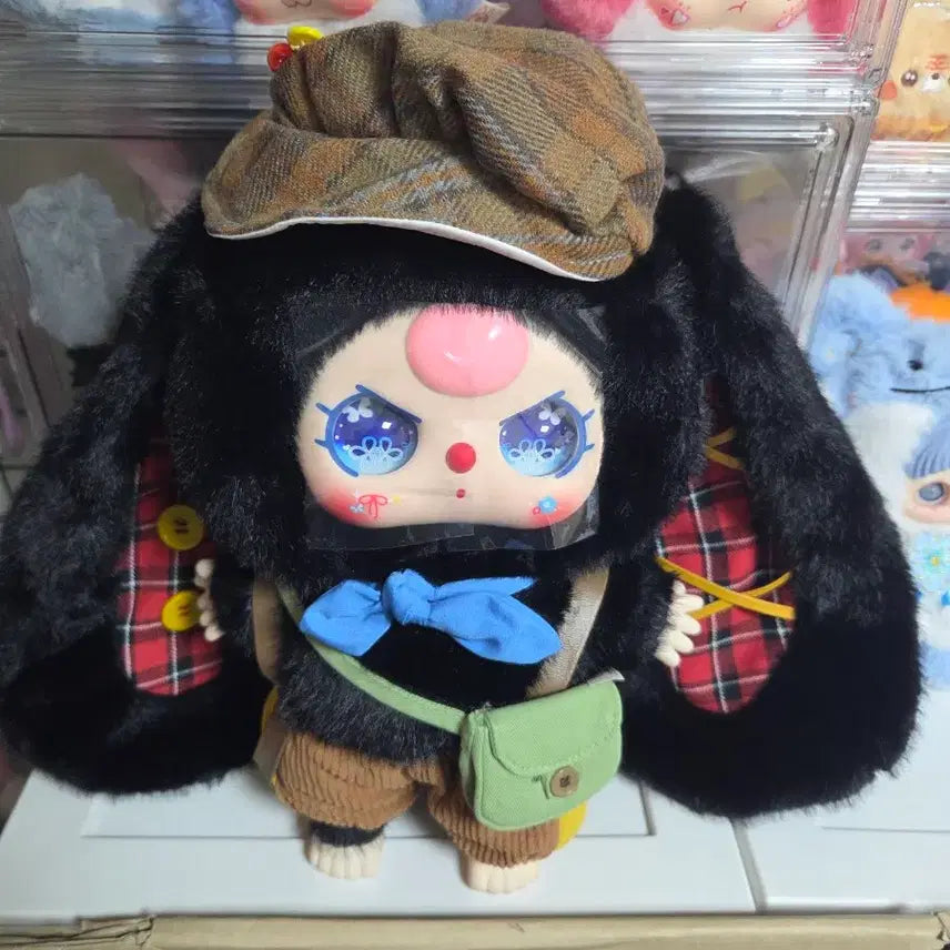 [BUNJANG] Baby Three Shanghai Limited Edition 400% Figure / [정품,단순개봉]베이비쓰리 상하이 한정판 400% 판매해용