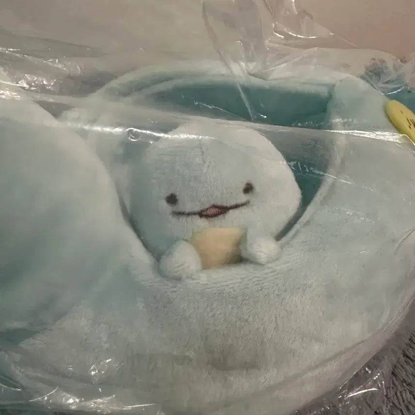 [BUNJANG] Sumikko Gurashi Tokage Phone Holder / 스밋코구라시 토카게 핸드폰거치대