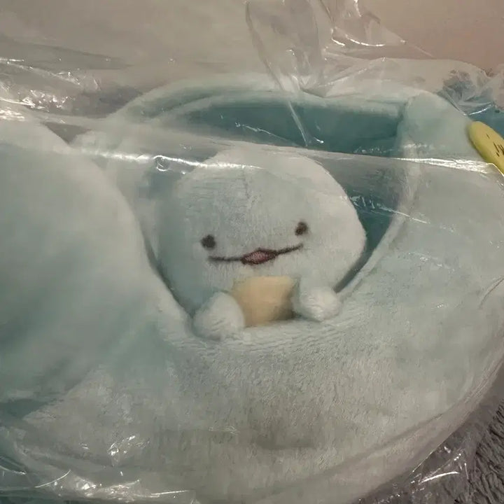 [BUNJANG] Sumikko Gurashi Tokage Phone Holder / 스밋코구라시 토카게 핸드폰거치대