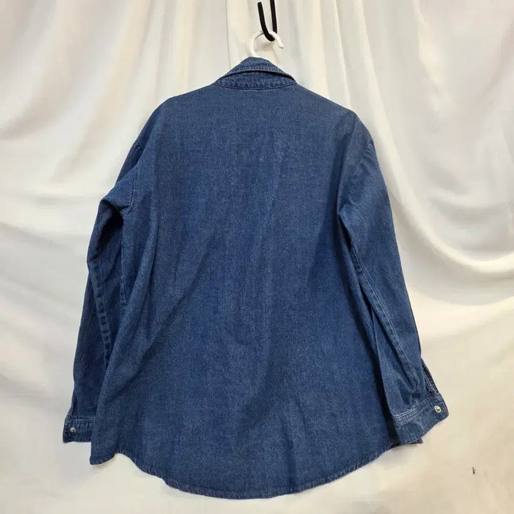 [SOLD OUT] VAN AKE여성간절기 데님 셔츠 남방95