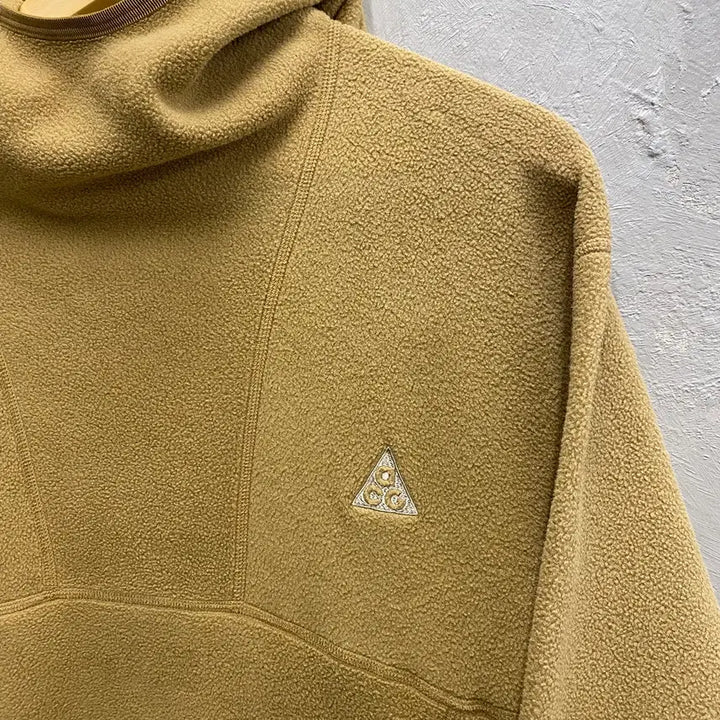 [BUNJANG] Nike ACG Polartec Fleece Pullover Hoodie / [M] NIKE ACG 나이키 폴라텍 플리스 풀오버 후디