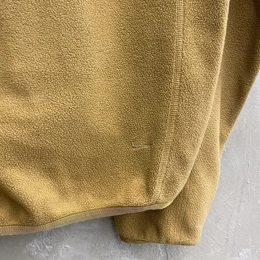 [BUNJANG] Nike ACG Polartec Fleece Pullover Hoodie / [M] NIKE ACG 나이키 폴라텍 플리스 풀오버 후디