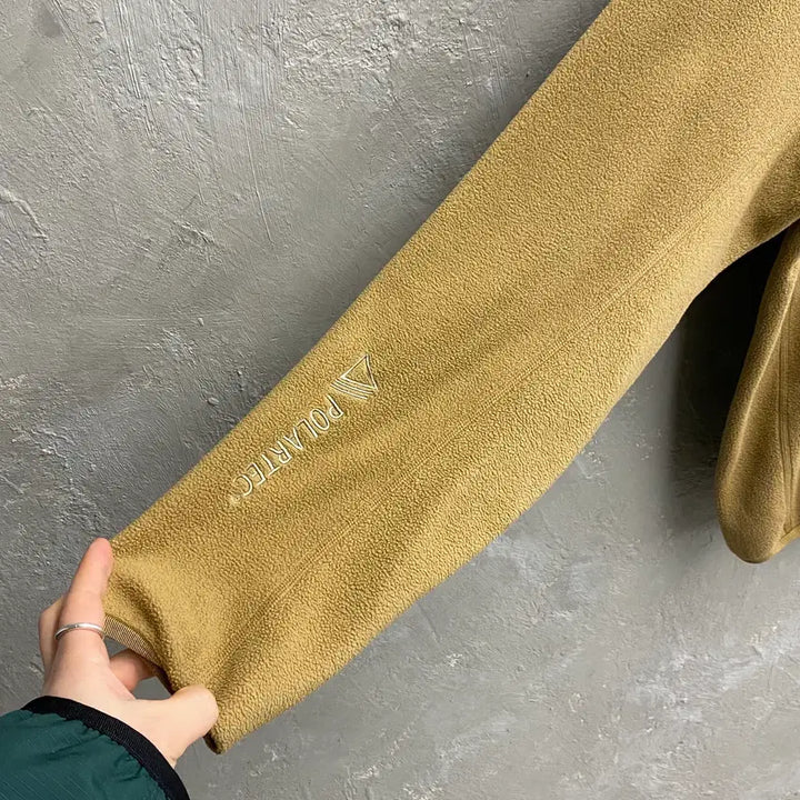 [BUNJANG] Nike ACG Polartec Fleece Pullover Hoodie / [M] NIKE ACG 나이키 폴라텍 플리스 풀오버 후디