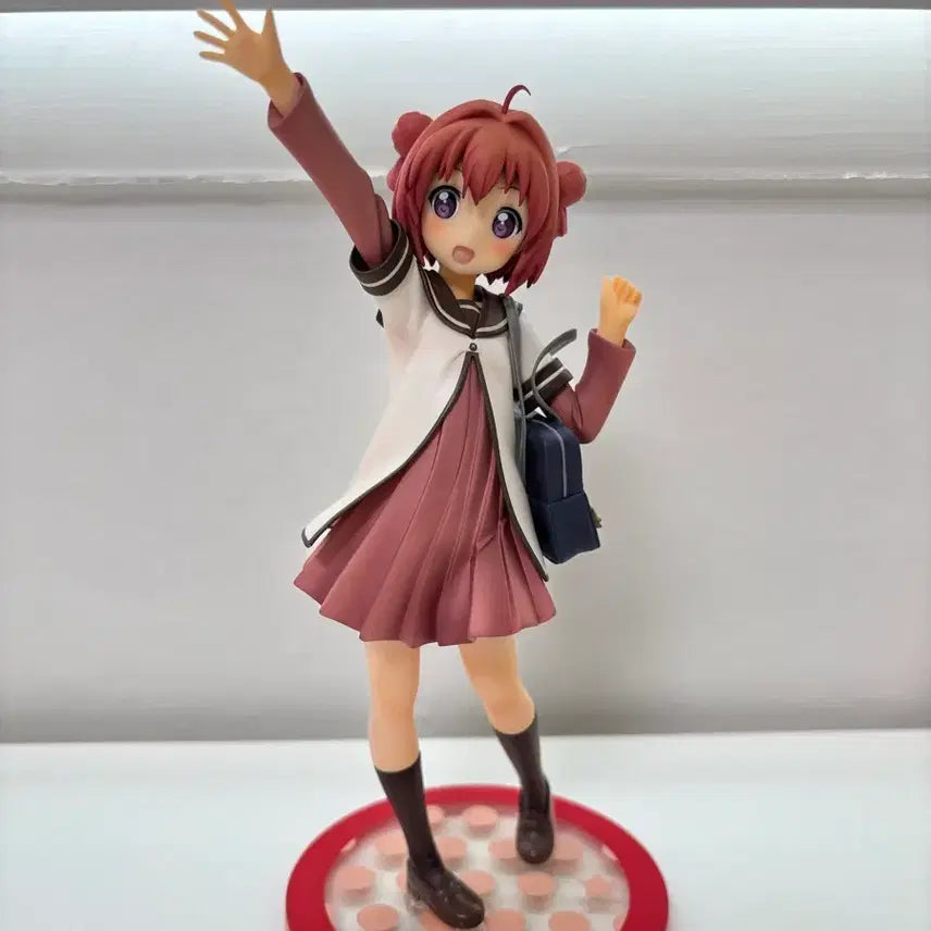 [BUNJANG] Alter Akari Akaza 1/8 Scale Figure / 유루유리 아카자 아카리 1/8 피규어 알터 미소녀