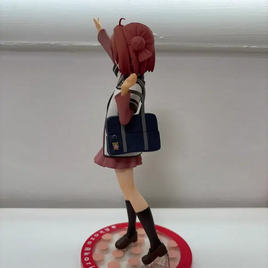 [BUNJANG] Alter Akari Akaza 1/8 Scale Figure / 유루유리 아카자 아카리 1/8 피규어 알터 미소녀