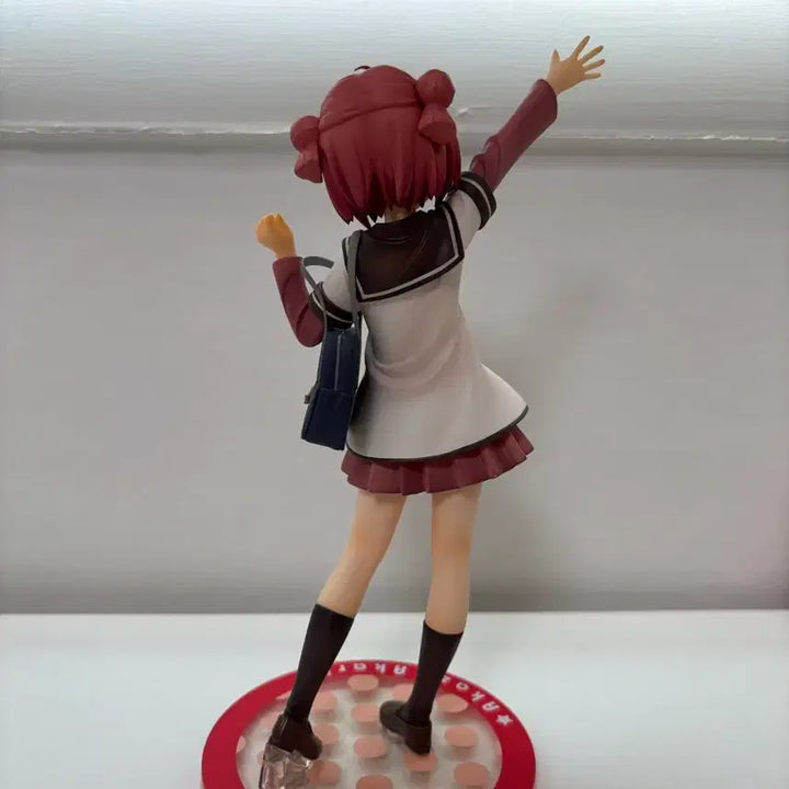 [BUNJANG] Alter Akari Akaza 1/8 Scale Figure / 유루유리 아카자 아카리 1/8 피규어 알터 미소녀