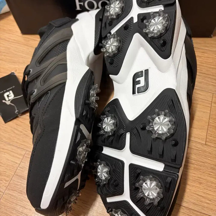[BUNJANG] FootJoy Golf Shoes 260 / 풋조이 골프화 260