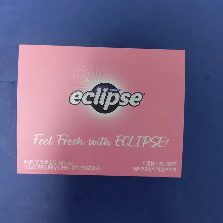 [BUNJANG] Seven Eleven Eclipse Keyring Case / 세븐일레븐 이클립스 케이스 키링 미개봉
