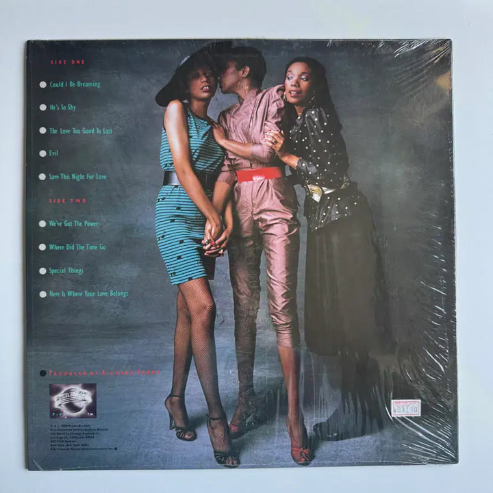 [BUNJANG] Various Artists LP Bundle Set / LP 4장 일괄