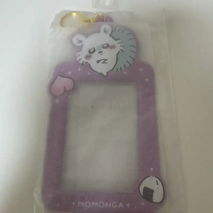 [BUNJANG] MOMONGA Photocard Holder Sealed / 모몽가 포카 홀더 미개봉