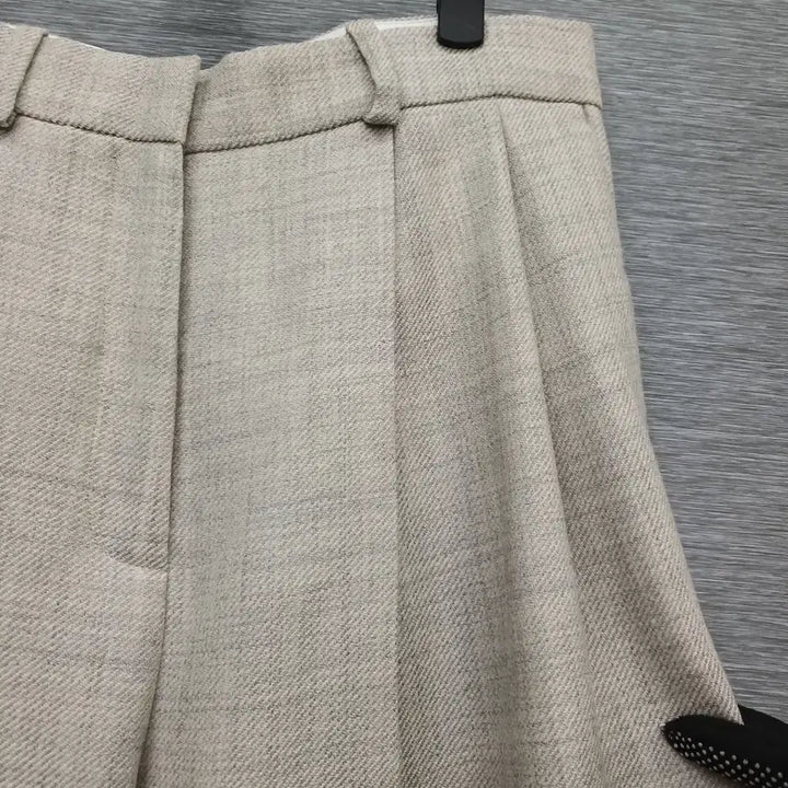 [SOLD OUT] 4011 COS코스 핀턱 와이드 슬랙스 28