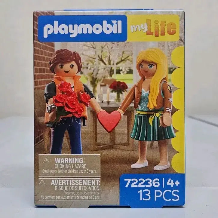 [BUNJANG] Playmobil 72236 Lovers / 플레이모빌 72236 연인들