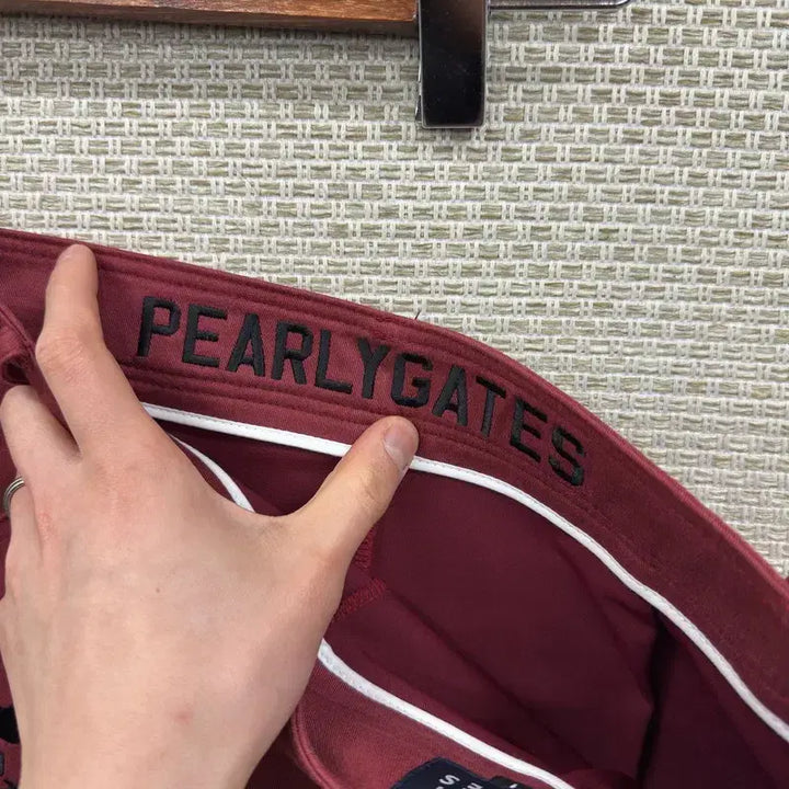 [BUNJANG] Parish Gates Mini Skirt - Size 1 / 파리게이츠 골프 치마바지 미니스커트 1 A07499