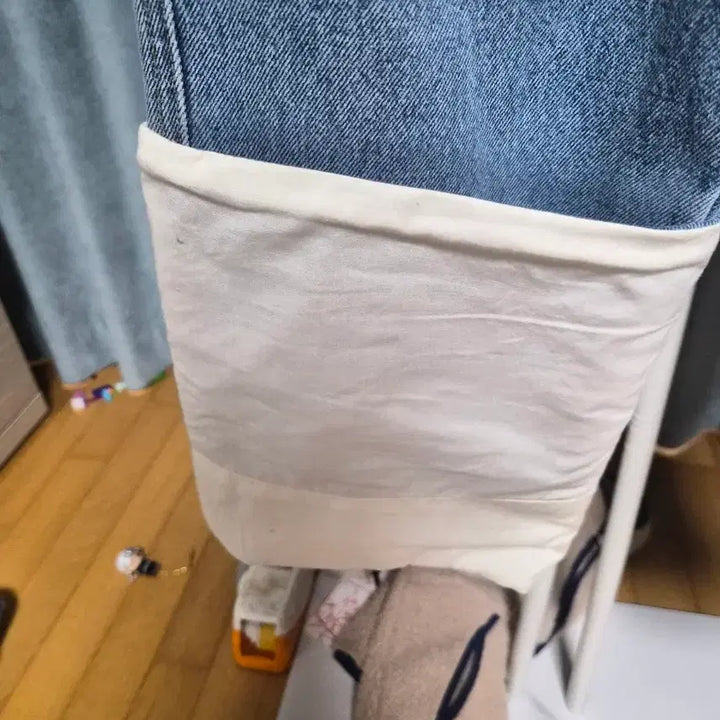 [BUNJANG] Loewe Fisherman Denim Pants / [44]로에베 피셔맨 데님 팬츠 연청