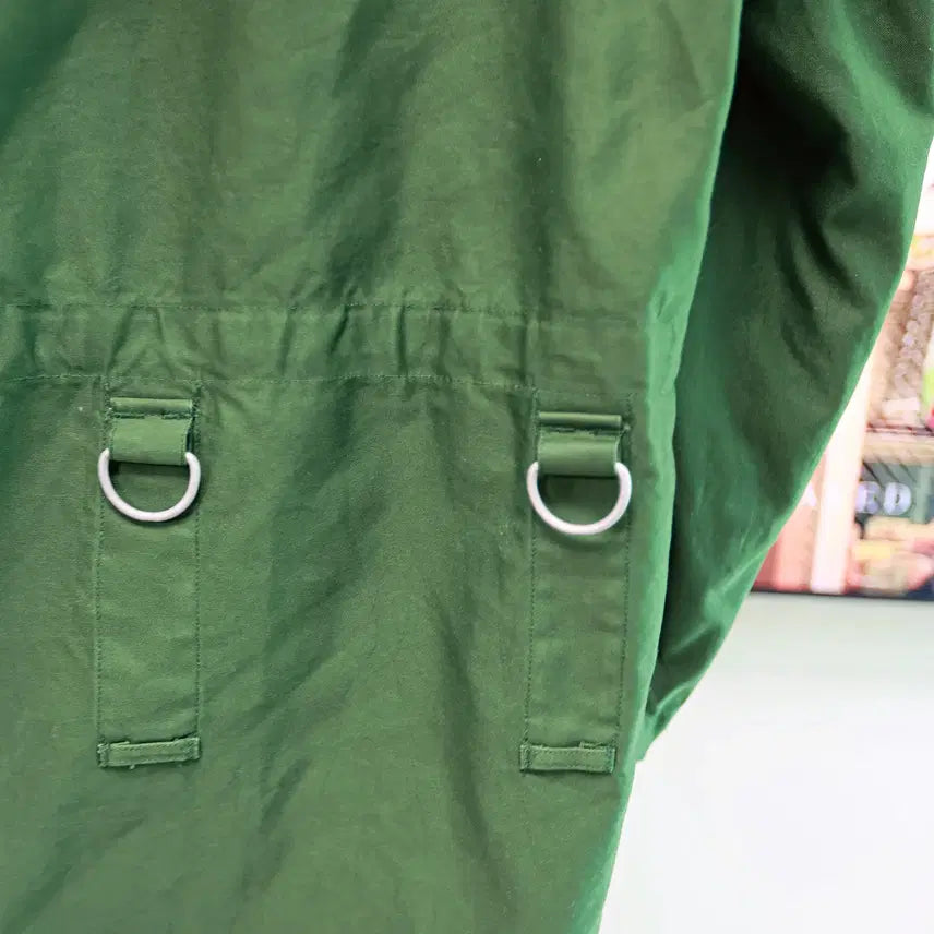 [BUNJANG] German Bundeswehr Parka 1970s Military Issue / 1970년 독일군 실지급 파카(거의 새것급)