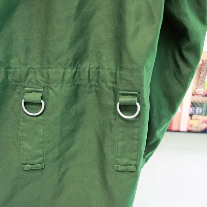 [BUNJANG] German Bundeswehr Parka 1970s Military Issue / 1970년 독일군 실지급 파카(거의 새것급)