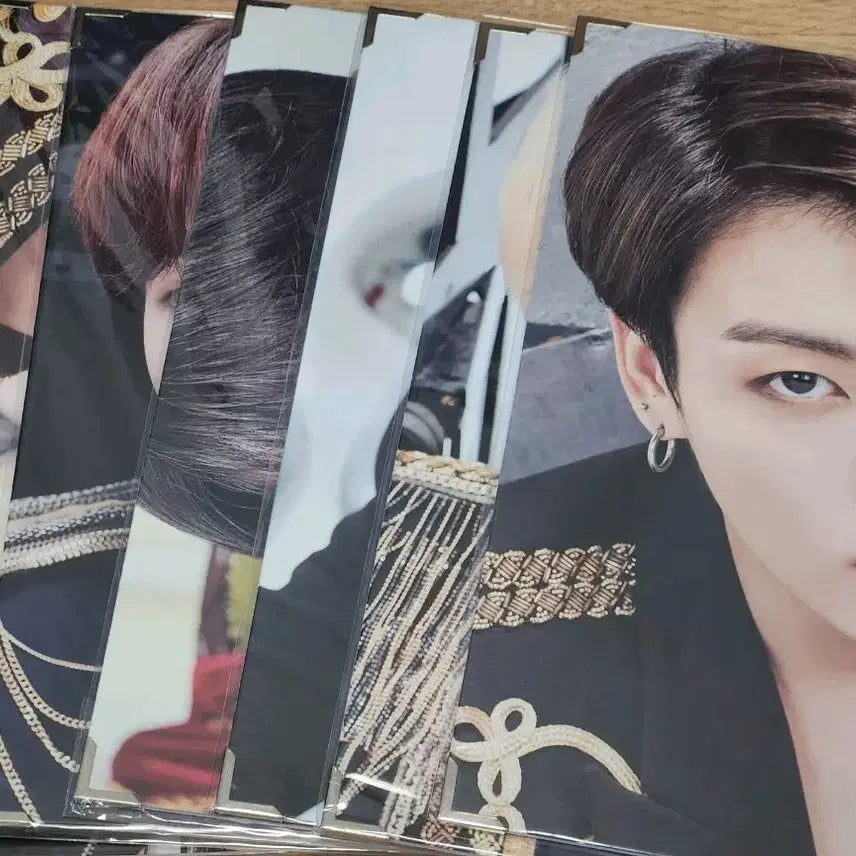 [BUNJANG] BTS Speak Yourself Official POB Bundle Set / 세트 방탄소년단 BTS 스픽콘 프포 정국 태형 지민 호석 윤기 석진 남준