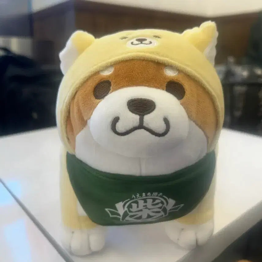 [BUNJANG] Shiba Inu Plush Toy / 시바견 인형