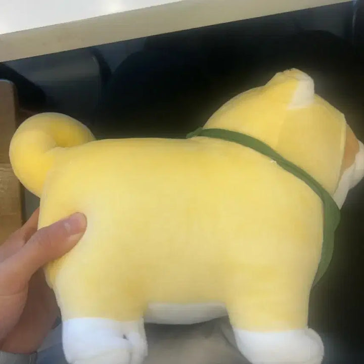 [BUNJANG] Shiba Inu Plush Toy / 시바견 인형