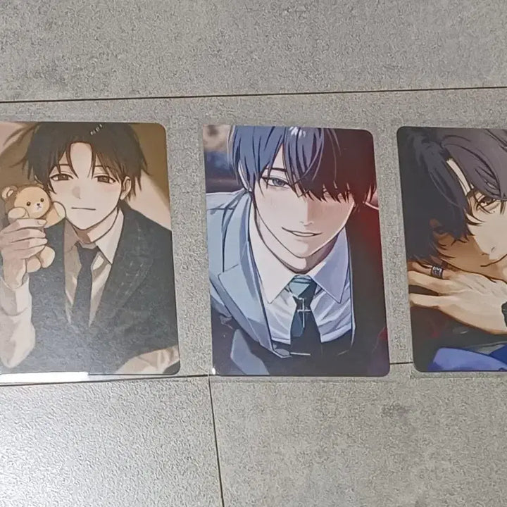 [SOLD OUT] 타시로 너란 녀석은 B-Boy 팝업 콜라보 카페 특전 포토카드