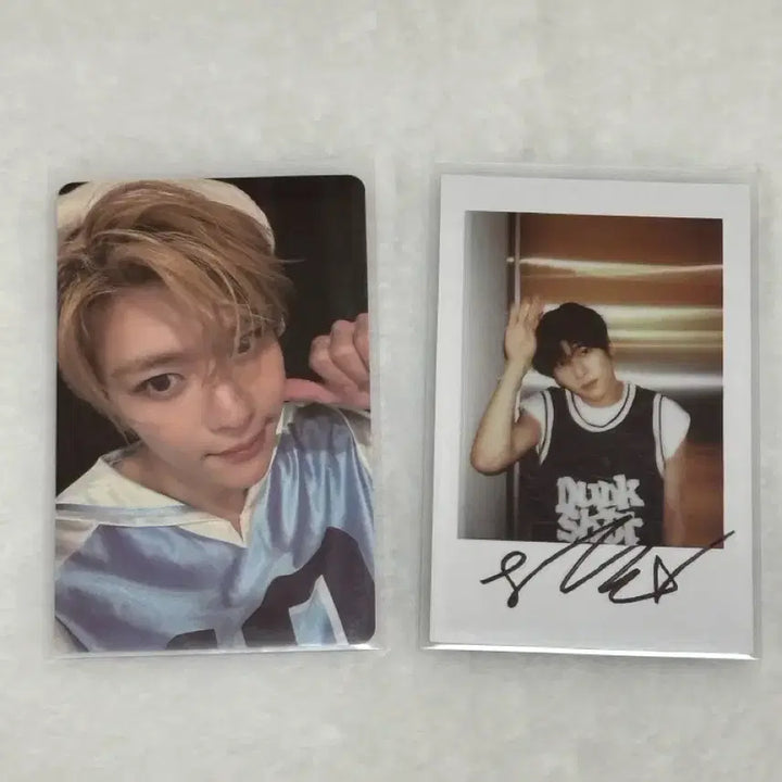 [SOLD OUT] 엔시티 위시 시온 kms 으쌰으쌰 포카 폴라 일괄