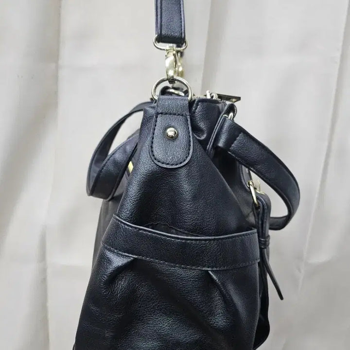 [BUNJANG] Chaud Corelle Black Shoulder Bag / Chaud Corelle 블랙 숄더백