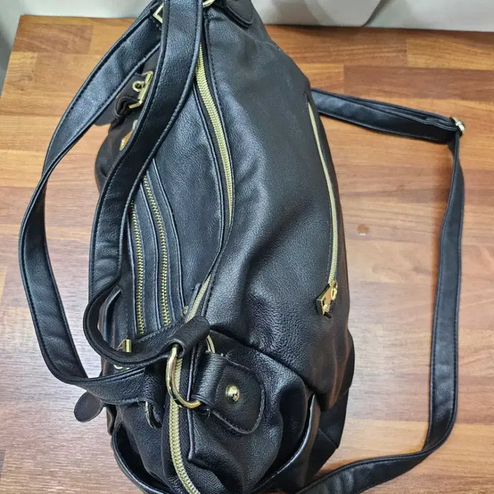 [BUNJANG] Chaud Corelle Black Shoulder Bag / Chaud Corelle 블랙 숄더백