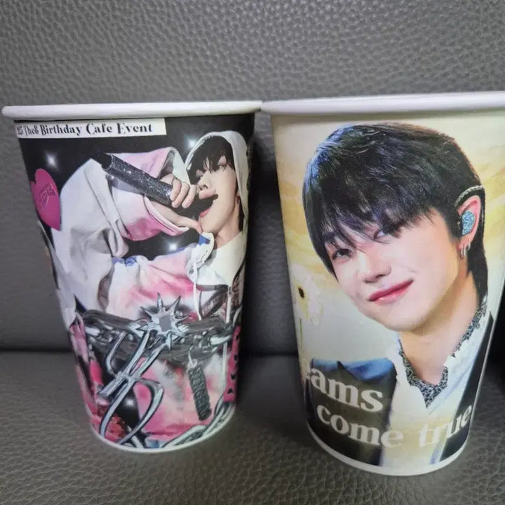 [BUNJANG] Seventeen The8 Paper Cup / 세븐틴 디에잇 비공굿 종이컵 판매