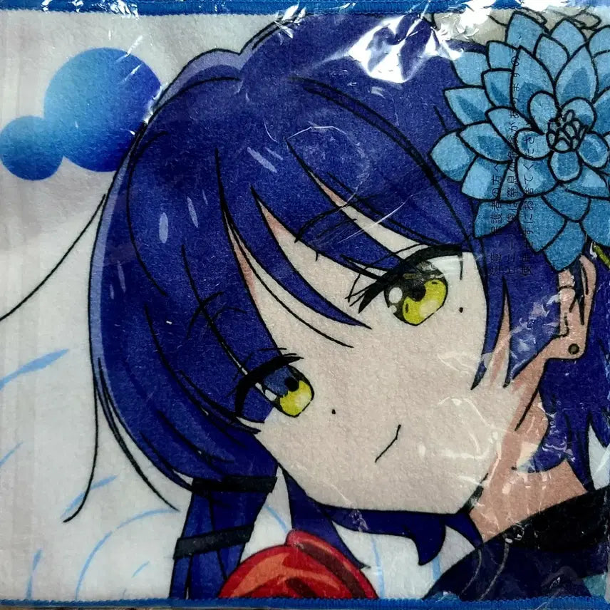 [BUNJANG] Bocchi the Rock Yamada Ryo Acrylic Stand &amp; Long Towel / 봇치 더 록 야마다 료 I상 아크릴 스탠드, J상 롱 타월
