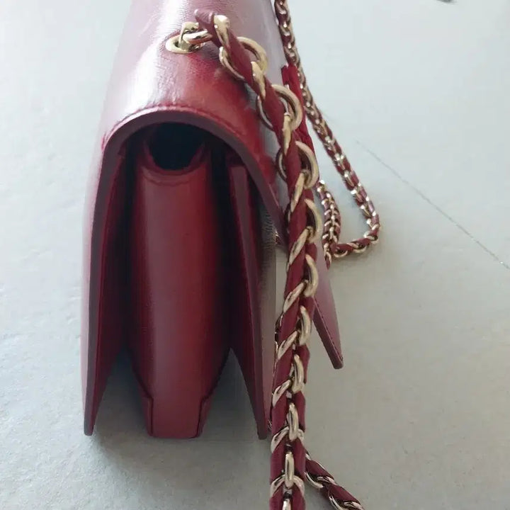 [BUNJANG] Ferragamo Ginny Crossbody Bag / 페라가모 지니 크로스백