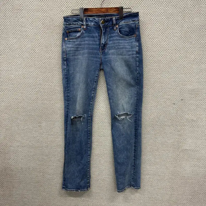 [BUNJANG] American Eagle Super Stretch Denim Jeans 29 inch / 아메리칸이글 슈퍼스트레치 스판 데님 청바지 29인치 A07501