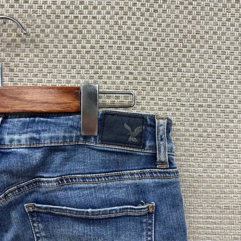 [BUNJANG] American Eagle Super Stretch Denim Jeans 29 inch / 아메리칸이글 슈퍼스트레치 스판 데님 청바지 29인치 A07501