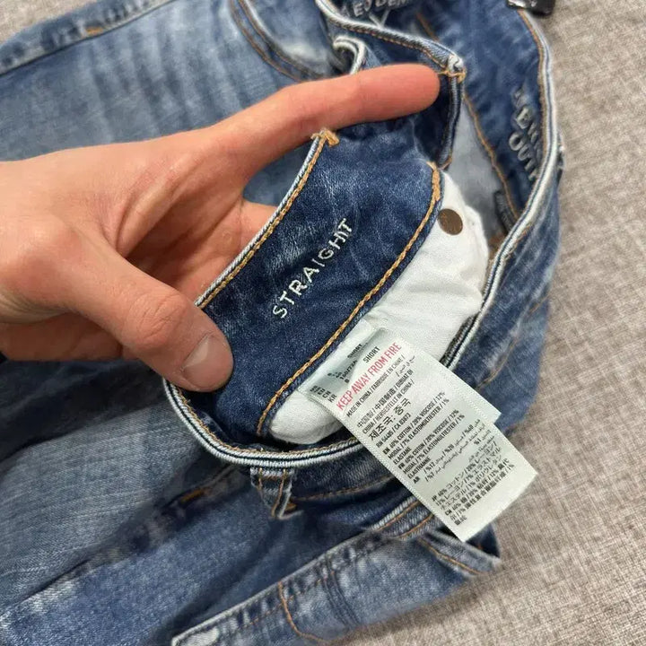 [BUNJANG] American Eagle Super Stretch Denim Jeans 29 inch / 아메리칸이글 슈퍼스트레치 스판 데님 청바지 29인치 A07501