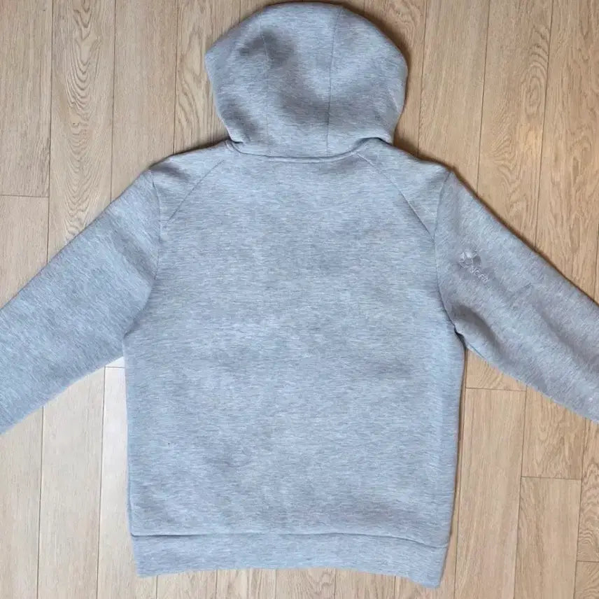 [BUNJANG] NEPA Spring Hooded Zip-up Jacket (XL) / 미사용 네파 봄 후드 집업 105사이즈 (XL) (줄자사진 참고하시길요