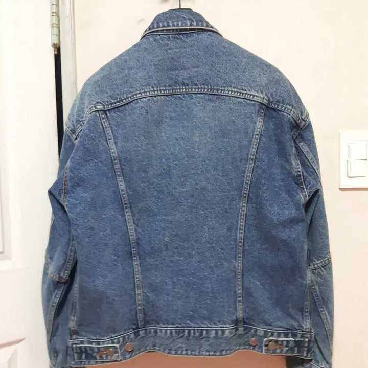 [BUNJANG] Jill Stuart New York Denim Jacket / 질스튜어트뉴욕 데님자켓