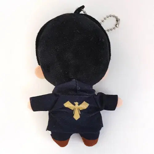 [BUNJANG] Mashle Mash Mascot Banded Plush Doll / 마슐 볼체인 마스코트 마슈 반데드 누이 봉제인형