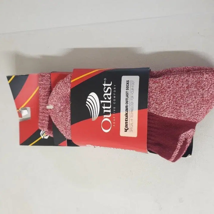 [BUNJANG] Kantoocan Space Suit Material Functional Sports Socks / 새것/우주복소재/칸투칸/양말/기능성양말/스포츠양말