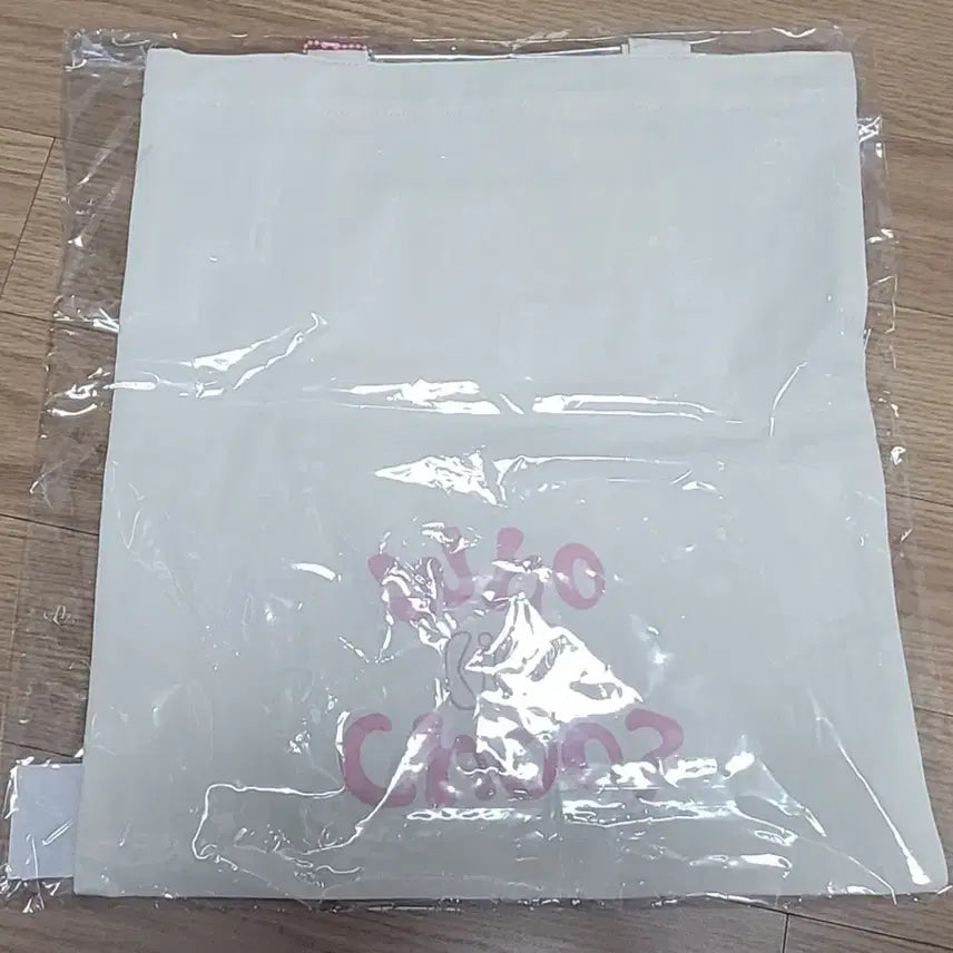 [BUNJANG] Choo Young Woo Eco Bag / 추영우팬미팅굿즈 에코백