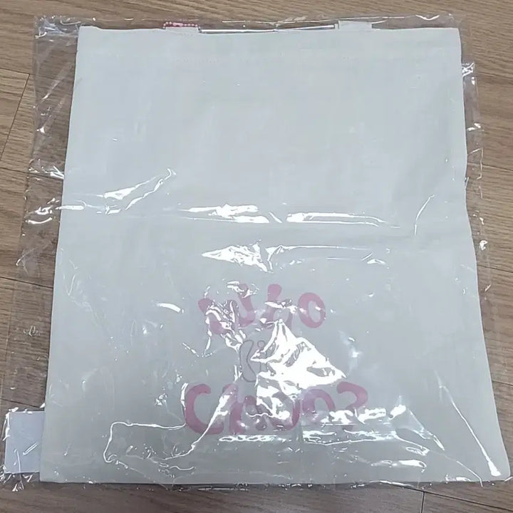[BUNJANG] Choo Young Woo Eco Bag / 추영우팬미팅굿즈 에코백