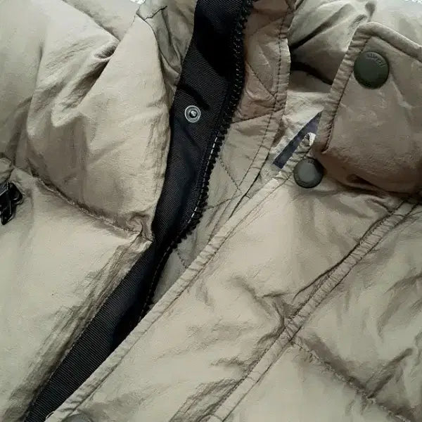 [BUNJANG] Allegri European Nylon Goose Down Jacket / 알레그리 에어다운 유로피안 나일론 구스패딩 판매해요