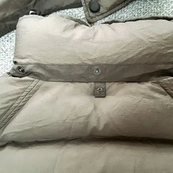 [BUNJANG] Allegri European Nylon Goose Down Jacket / 알레그리 에어다운 유로피안 나일론 구스패딩 판매해요