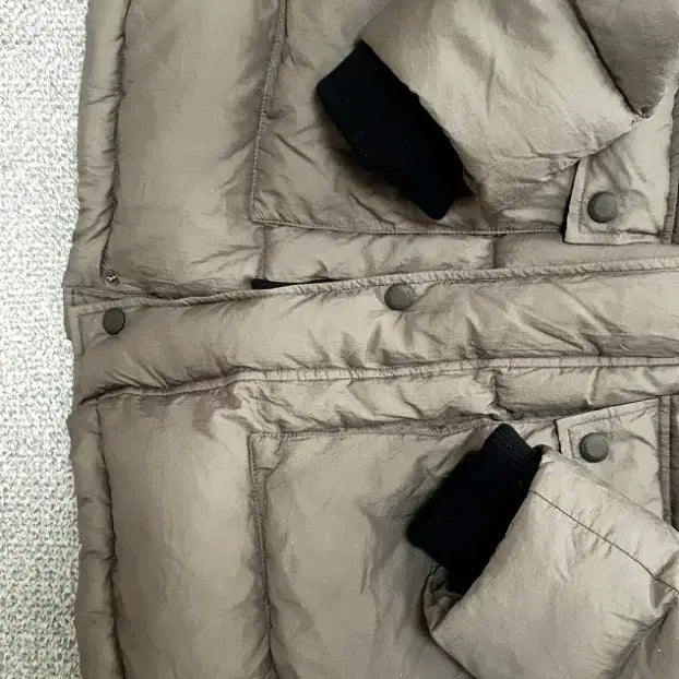 [BUNJANG] Allegri European Nylon Goose Down Jacket / 알레그리 에어다운 유로피안 나일론 구스패딩 판매해요