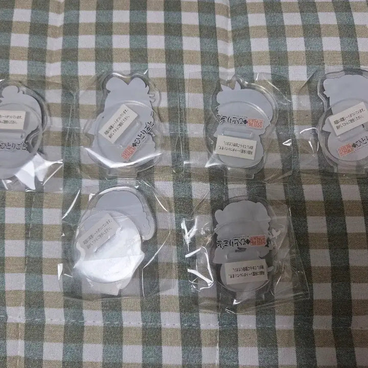 [BUNJANG] The Apothecary Diaries Acrylic Stand Bundle Set / 약사의혼잣말 아크릴스탠드 가챠 풀세트 일괄 판매합니다~