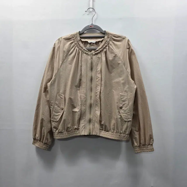 [BUNJANG] Shesmiss Shirring Neck Jumper 55 / 0805 쉬즈미스(shesmiss) 셔링넥 점퍼 55