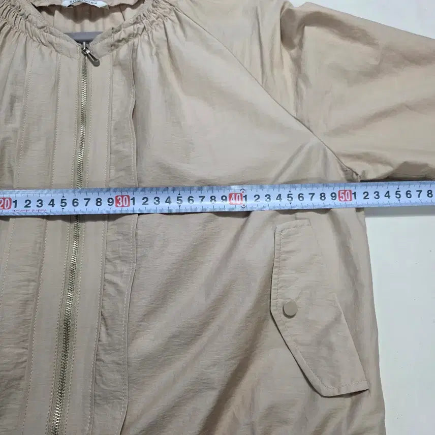 [BUNJANG] Shesmiss Shirring Neck Jumper 55 / 0805 쉬즈미스(shesmiss) 셔링넥 점퍼 55